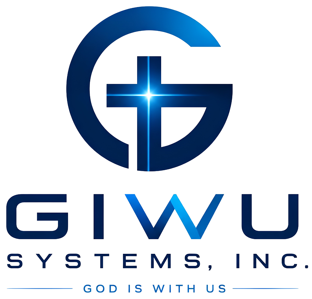 GIWU Systems, Inc. — God Is With Us